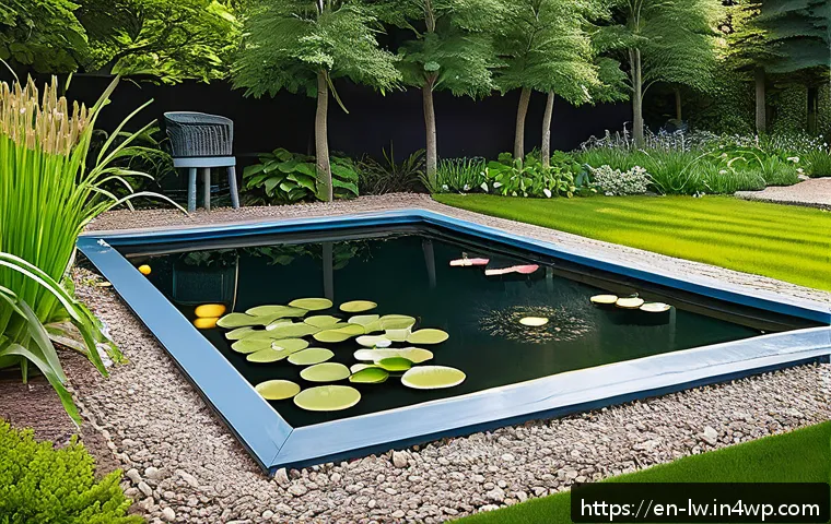 Mastering Natural Water Purification Systems: Essential Maintenance Tips for Long-Lasting Clean Water 3 자연형 물 정화 시스템 유지보수 방법 관련 이미지 1