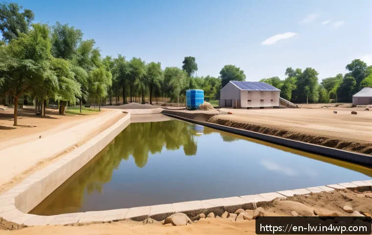 Harnessing Natural Filtration: Innovative Research Projects Transforming Water Purification Systems 4 자연형 물 정화 시스템을 활용한 연구 프로젝트 관련 이미지 2