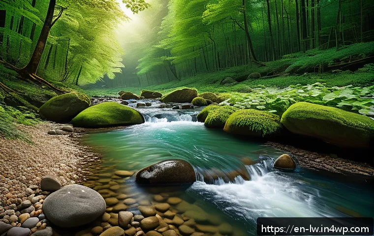 Unlocking the Secrets of Natural Water Purification Systems: Key Structural Components Explained 4 자연형 물 정화 시스템의 구조적 요소 관련 이미지 2