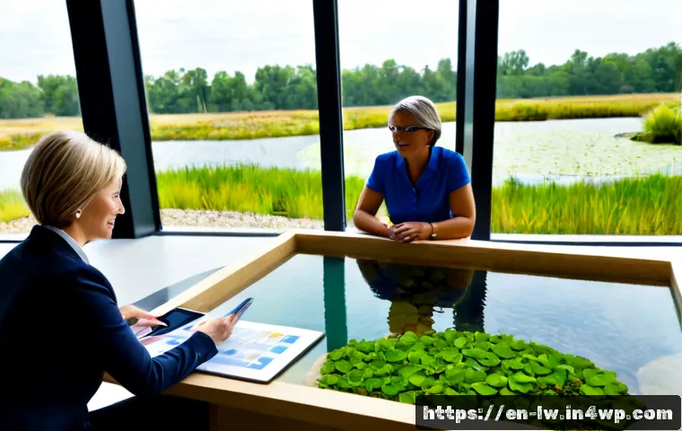 Building a Business Model for Natural Water Purification Systems: Revenue, Costs, and Buyer Fit 3 자연형 물 정화 시스템의 비즈니스 모델 개발 관련 이미지 1